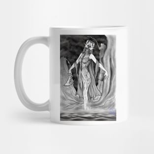 The Cursed Lady Mug